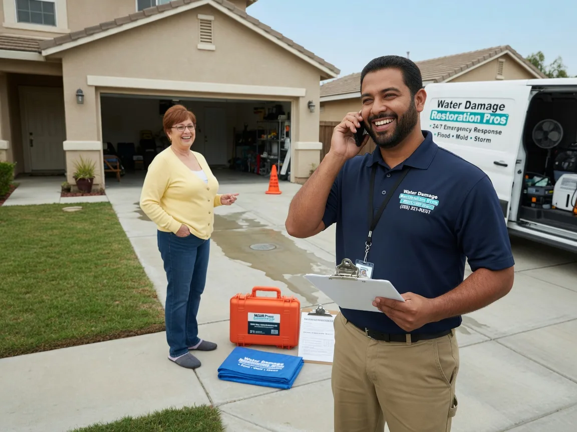 Water Damage Restoration Milton, IL FAQs